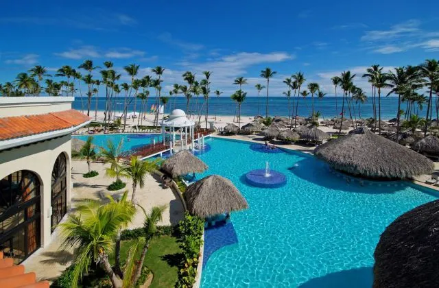 Todo Incluido Paradisus Palma Real Resort Golf Spa Punta Cana